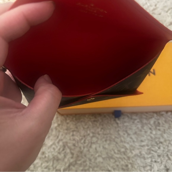 Louis Vuitton Brown Monogram Kirigami - Picture 13 of 13